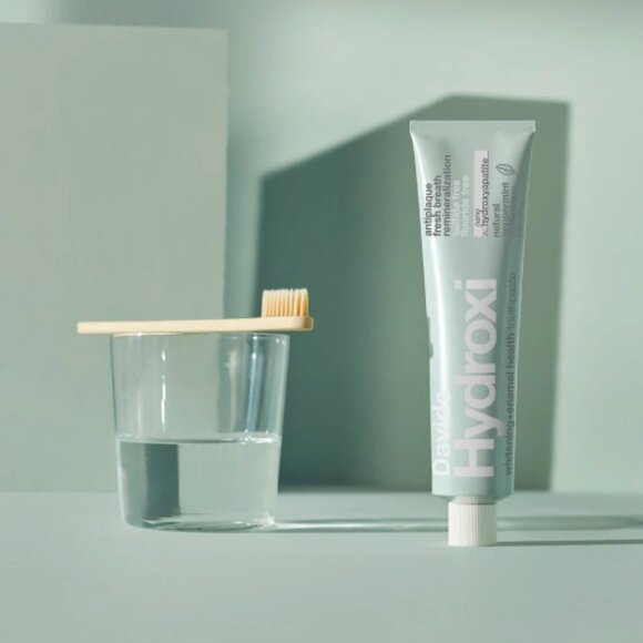 🌈4/$20 Davids Hydroxi Whitening Enamel Nano Hydroxyapatite Premium Toothpaste - Picture 3 of 7